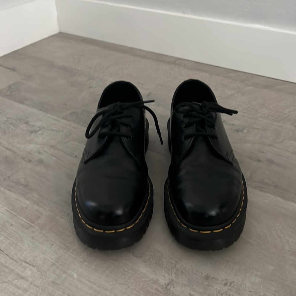 1461 Bex Smooth leather Doc Martens